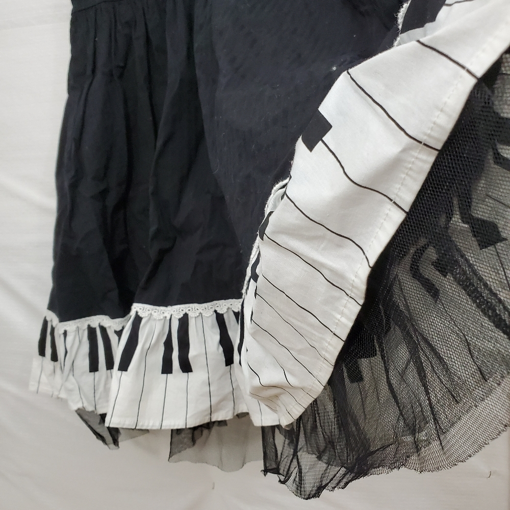 Piano Dress
